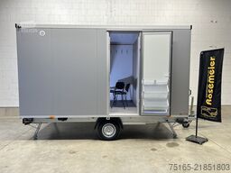 Rosemeier VE Mobi 4201 WC Bauwagen