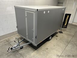 Rosemeier VE Mobi 4201 WC Bauwagen