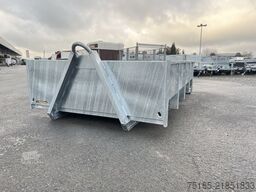 Vezeko Mulde 575 Konos Tridem Muldenkipper
