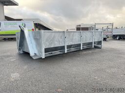 Vezeko Mulde 575 Konos Tridem Muldenkipper
