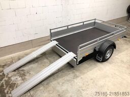 Saris McAlu Pro 255 153 1500 1 Rampe Kastenanhänger ge