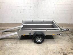 Saris McAlu Pro 255 153 1500 1 Rampe Kastenanhänger ge