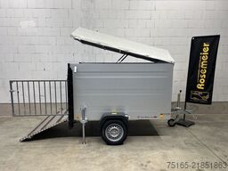 TPV Trailers KT EU 2/3 2.0 Viehanhänger