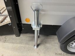 TPV Trailers KT EU 2/3 2.0 Viehanhänger