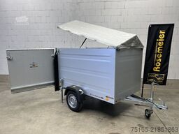 TPV Trailers KT EU 2/3 2.0 Viehanhänger