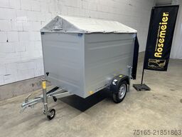 TPV Trailers KT EU 2/3 2.0 Viehanhänger