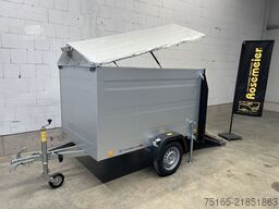 TPV Trailers KT EU 2/3 2.0 Viehanhänger