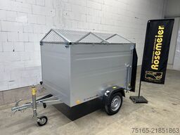 TPV Trailers KT EU 2/3 2.0 Viehanhänger