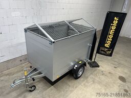 TPV Trailers KT EU 2/3 2.0 Viehanhänger