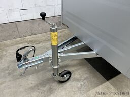 TPV Trailers KT EU 2/3 2.0 Viehanhänger