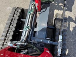 Bucher Remote Reel / Mobile Raupenhaspel