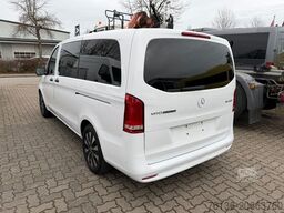 MERCEDES-BENZ Vito Tourer 114 CDI Automatik 9 Sitzer Klima