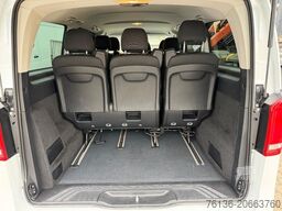 MERCEDES-BENZ Vito Tourer 114 CDI Automatik 9 Sitzer Klima