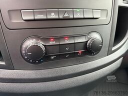 MERCEDES-BENZ Vito Tourer 114 CDI Automatik 9 Sitzer Klima