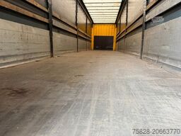 KRONE SDR / Schiebeplane + Bordwände