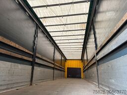 KRONE SDR / Schiebeplane + Bordwände