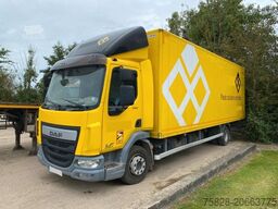DAF LF55 .220 12 Tonnen/ Schaltgetriebe / BLATT-BL