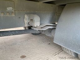 DAF LF55 .220 12 Tonnen/ Schaltgetriebe / BLATT-BL