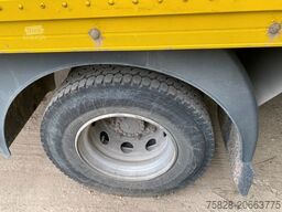 DAF LF55 .220 12 Tonnen/ Schaltgetriebe / BLATT-BL