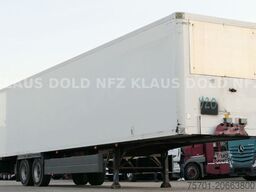 LAMBERET LVFS2 Koffer Isoliert Trommelbremsen