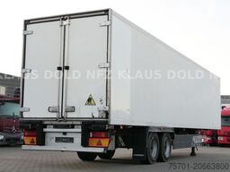 LAMBERET LVFS2 Koffer Isoliert Trommelbremsen