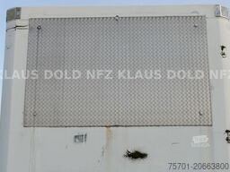 LAMBERET LVFS2 Koffer Isoliert Trommelbremsen