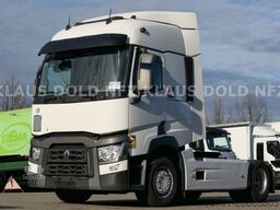 RENAULT T 460 High Cab 2-XL-Tank Navi Euro 6