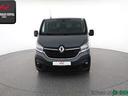 renault Trafic 2.0 DCI KASTEN KAMERA,KEYLESS,NAVI,AHK,SH