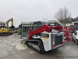 TAKEUCHI TL  12 V2 High Flow Schaufeln Top