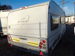 TABBERT Vivaldi 495 HE *Einzelbetten*Mover*