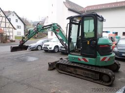 JCB JCB Midi 48 Z-1 Mobilbagger 5 to 1 Hand