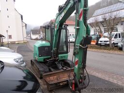 JCB JCB Midi 48 Z-1 Mobilbagger 5 to 1 Hand