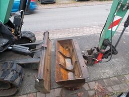 JCB JCB Midi 48 Z-1 Mobilbagger 5 to 1 Hand