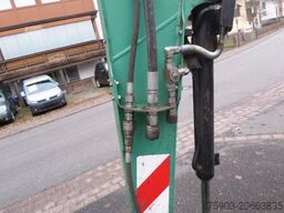 JCB JCB Midi 48 Z-1 Mobilbagger 5 to 1 Hand