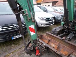 JCB JCB Midi 48 Z-1 Mobilbagger 5 to 1 Hand