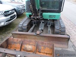 JCB JCB Midi 48 Z-1 Mobilbagger 5 to 1 Hand