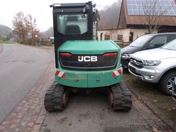 JCB JCB Midi 48 Z-1 Mobilbagger 5 to 1 Hand