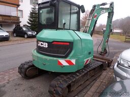JCB JCB Midi 48 Z-1 Mobilbagger 5 to 1 Hand