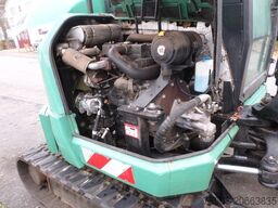 JCB JCB Midi 48 Z-1 Mobilbagger 5 to 1 Hand