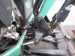 JCB JCB Midi 48 Z-1 Mobilbagger 5 to 1 Hand