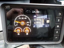 JCB JCB Midi 48 Z-1 Mobilbagger 5 to 1 Hand