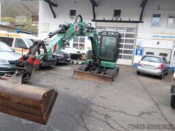 JCB JCB Midi 48 Z-1 Mobilbagger 5 to 1 Hand