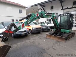 JCB JCB Midi 48 Z-1 Mobilbagger 5 to 1 Hand