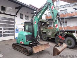 JCB JCB Midi 48 Z-1 Mobilbagger 5 to 1 Hand