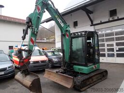 JCB JCB Midi 48 Z-1 Mobilbagger 5 to 1 Hand