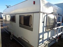 HYMER/ERIBA Moving 490 *Vorzelt*Fahrradträger*