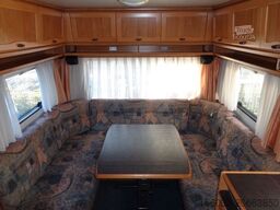 HYMER/ERIBA Moving 490 *Vorzelt*Fahrradträger*