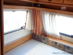 HYMER/ERIBA Moving 490 *Vorzelt*Fahrradträger*