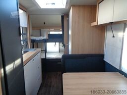 KNAUS Sport 500 QDK -neu- *viele Extras*