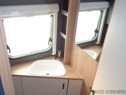 KNAUS Sport 500 QDK -neu- *viele Extras*